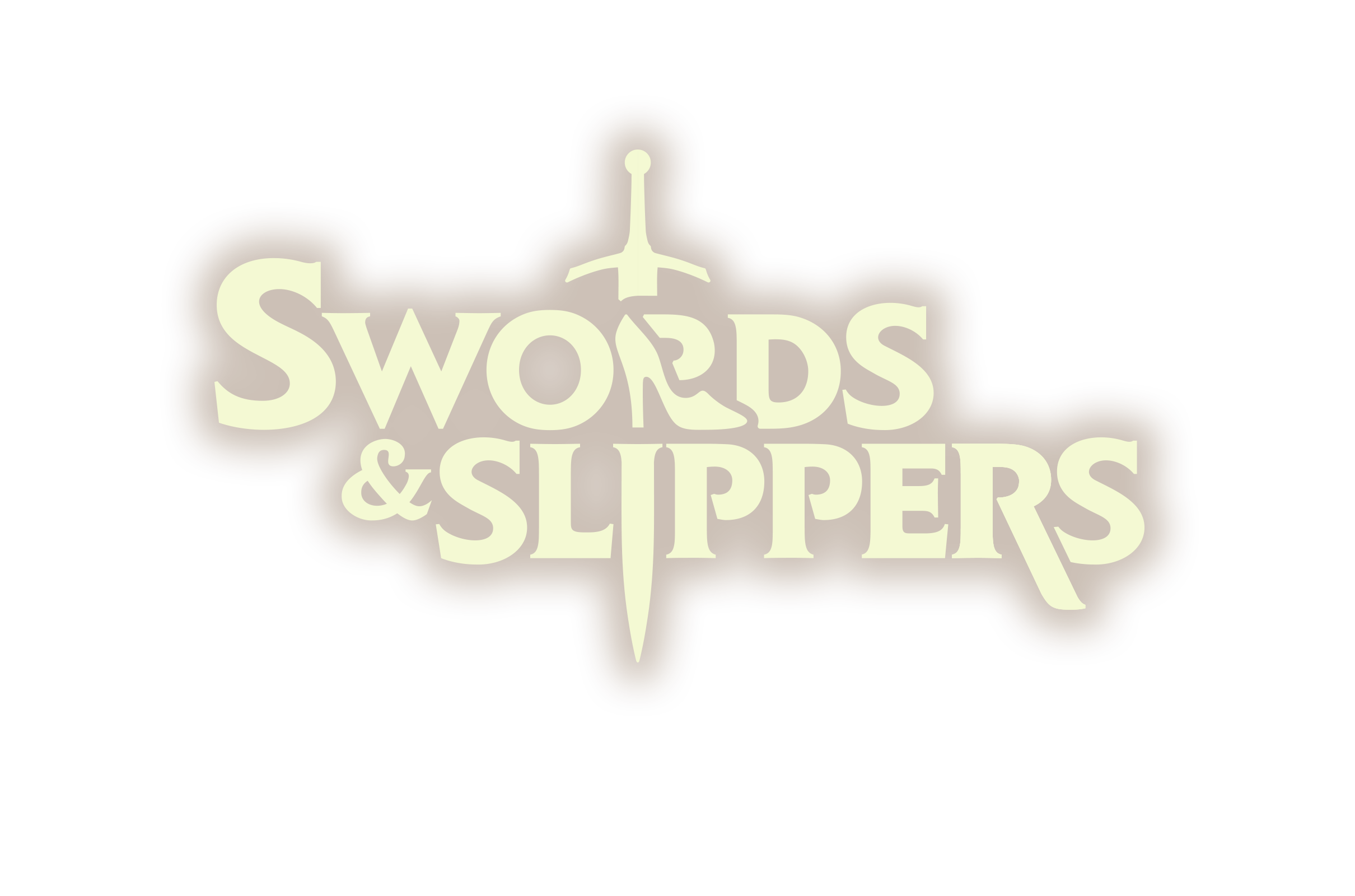 Swords & Slippers Logo